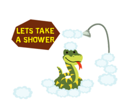 FUN - Safari World - Sticker - (EN) sticker #2952610