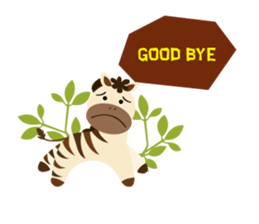 FUN - Safari World - Sticker - (EN) sticker #2952611