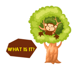 FUN - Safari World - Sticker - (EN) sticker #2952612