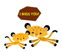 FUN - Safari World - Sticker - (EN) sticker #2952614