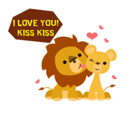 FUN - Safari World - Sticker - (EN) sticker #2952615