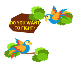 FUN - Safari World - Sticker - (EN) sticker #2952617