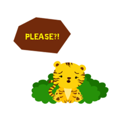 FUN - Safari World - Sticker - (EN) sticker #2952618