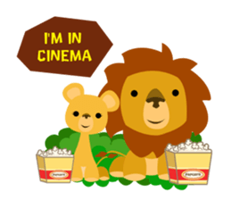 FUN - Safari World - Sticker - (EN) sticker #2952619