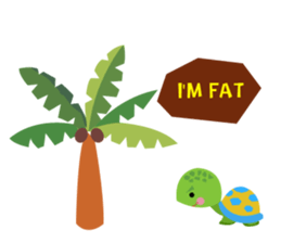 FUN - Safari World - Sticker - (EN) sticker #2952620