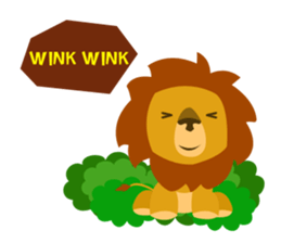 FUN - Safari World - Sticker - (EN) sticker #2952622