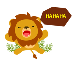 FUN - Safari World - Sticker - (EN) sticker #2952623