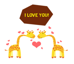 FUN - Safari World - Sticker - (EN) sticker #2952626