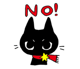 Middy Nino Cat sticker #2952708