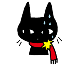 Middy Nino Cat sticker #2952711