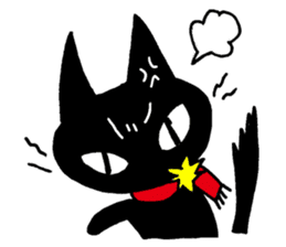 Middy Nino Cat sticker #2952712