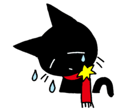 Middy Nino Cat sticker #2952713