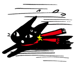 Middy Nino Cat sticker #2952717