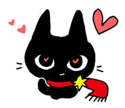 Middy Nino Cat sticker #2952721
