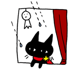 Middy Nino Cat sticker #2952732
