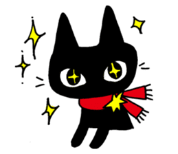 Middy Nino Cat sticker #2952736