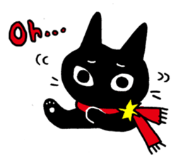 Middy Nino Cat sticker #2952739