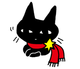 Middy Nino Cat sticker #2952743