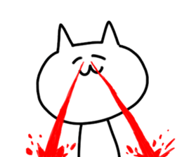 tadanoneko sticker #2952794