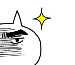 tadanoneko sticker #2952802