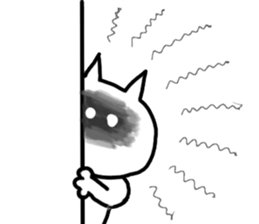 tadanoneko sticker #2952814