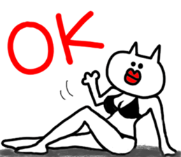 tadanoneko sticker #2952821