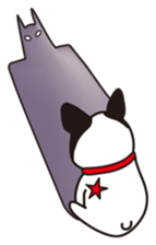 French Bulldog Dio sticker #2953473