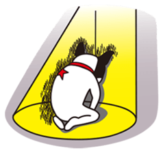 French Bulldog Dio sticker #2953484