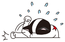 French Bulldog Dio sticker #2953498