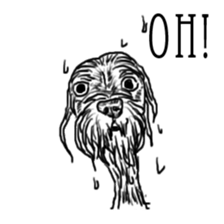 healing animal stamp sticker #2953588