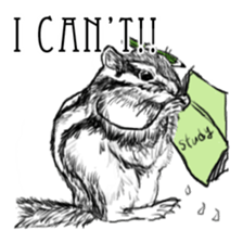 healing animal stamp sticker #2953590