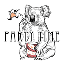 healing animal stamp sticker #2953596