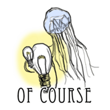 healing animal stamp sticker #2953600