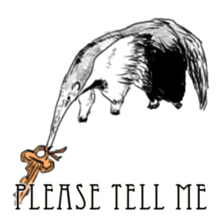 healing animal stamp sticker #2953609