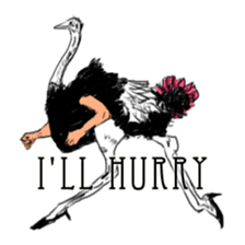 healing animal stamp sticker #2953610