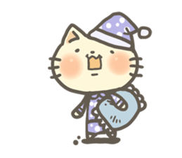 Soft skin Cat sticker #2953654