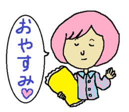 Pinko of housewife sticker #2953680