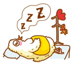 glutinous rice chicken sticker #2953749