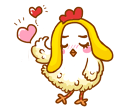 glutinous rice chicken sticker #2953751