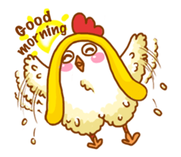 glutinous rice chicken sticker #2953752