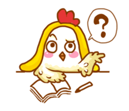 glutinous rice chicken sticker #2953753