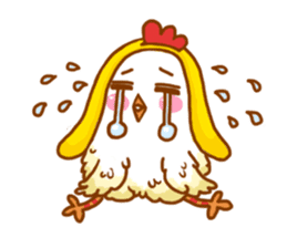 glutinous rice chicken sticker #2953755