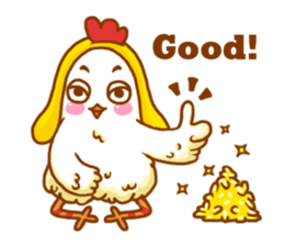 glutinous rice chicken sticker #2953757