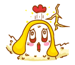 glutinous rice chicken sticker #2953766