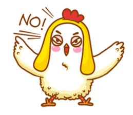 glutinous rice chicken sticker #2953777