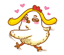 glutinous rice chicken sticker #2953778