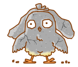 glutinous rice chicken sticker #2953781