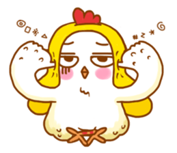 glutinous rice chicken sticker #2953785