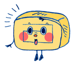 Kaoru's Japanese Lunch Box -BENTO- sticker #2953868