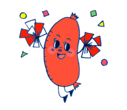 Kaoru's Japanese Lunch Box -BENTO- sticker #2953870